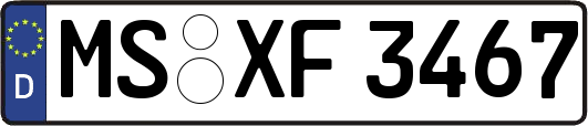 MS-XF3467
