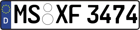 MS-XF3474