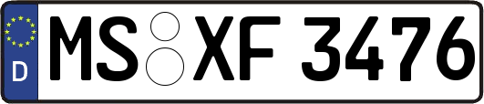 MS-XF3476