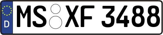 MS-XF3488