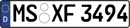 MS-XF3494