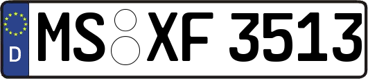MS-XF3513