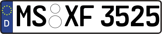 MS-XF3525
