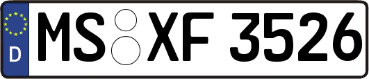 MS-XF3526