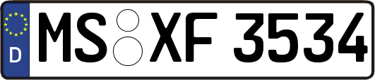 MS-XF3534