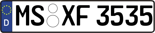 MS-XF3535