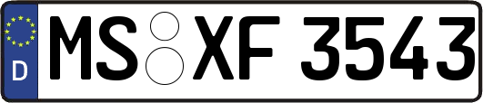 MS-XF3543