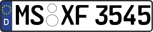 MS-XF3545