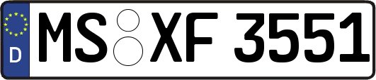 MS-XF3551