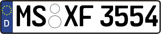 MS-XF3554
