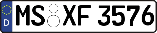 MS-XF3576