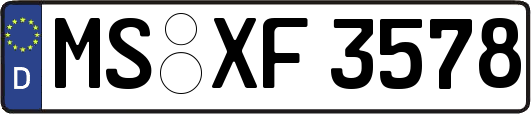 MS-XF3578