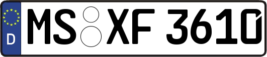 MS-XF3610