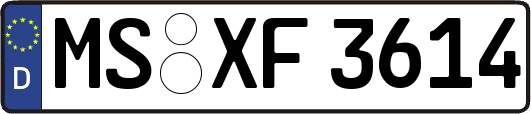 MS-XF3614