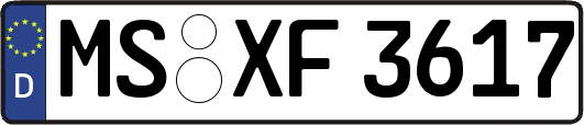 MS-XF3617