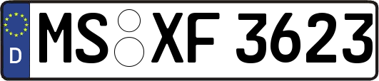 MS-XF3623