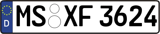 MS-XF3624