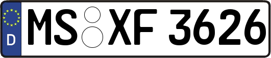 MS-XF3626