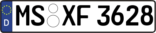 MS-XF3628