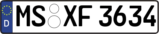 MS-XF3634