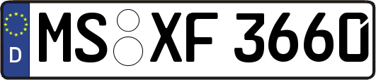 MS-XF3660