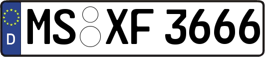 MS-XF3666