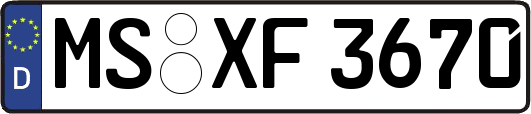 MS-XF3670