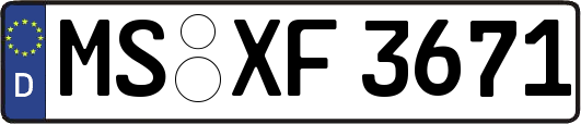 MS-XF3671