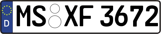 MS-XF3672
