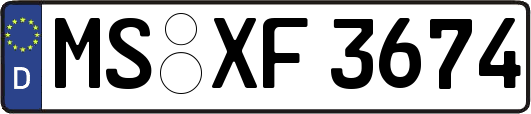 MS-XF3674