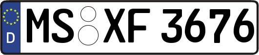 MS-XF3676