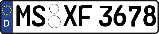 MS-XF3678