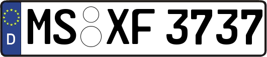 MS-XF3737
