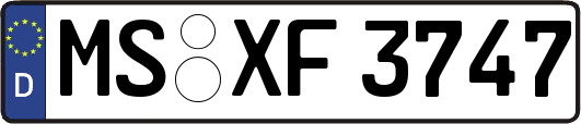 MS-XF3747