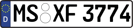 MS-XF3774
