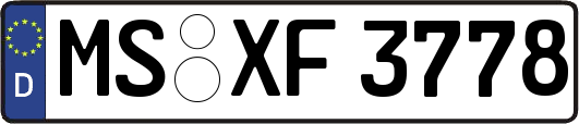MS-XF3778