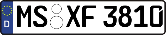 MS-XF3810