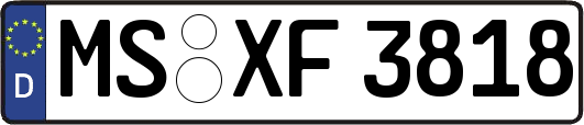 MS-XF3818