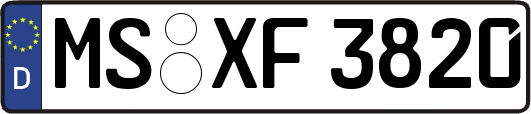 MS-XF3820