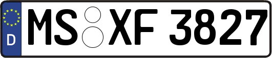 MS-XF3827