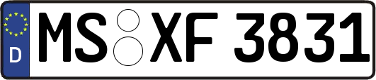 MS-XF3831