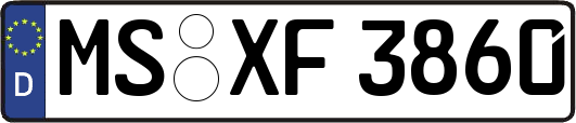 MS-XF3860