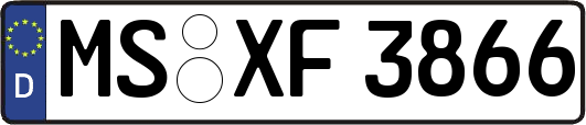 MS-XF3866