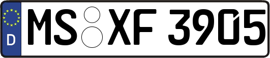 MS-XF3905