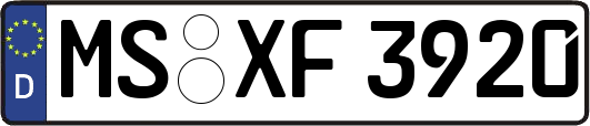 MS-XF3920