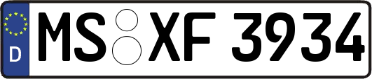 MS-XF3934