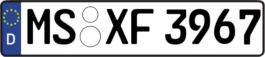 MS-XF3967