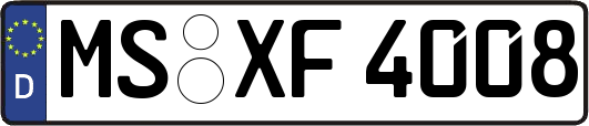 MS-XF4008