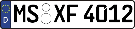 MS-XF4012