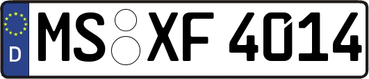 MS-XF4014